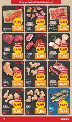 Titelbild des Prospekts von Penny