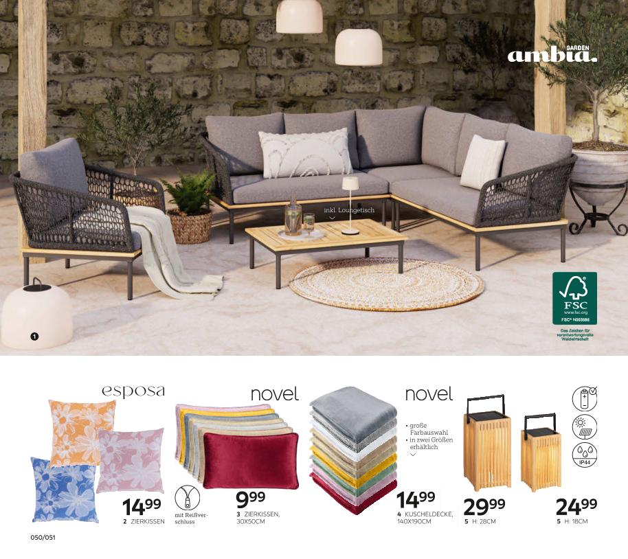 Prospekt von XXXLutz