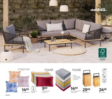 Titelbild des Prospekts von XXXLutz