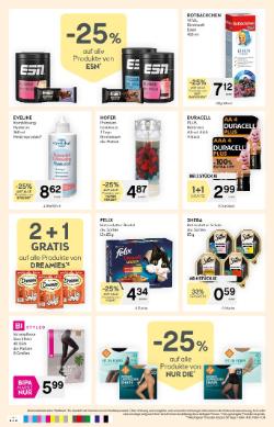 Titelbild des Prospekts von Bipa