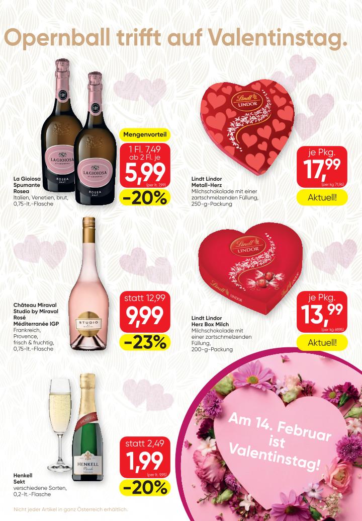 Prospekt von SPAR Gourmet