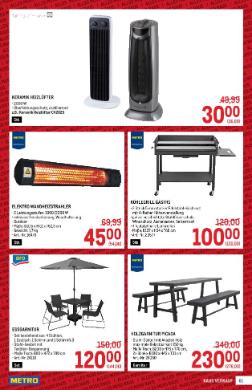 Titelbild des Prospekts von METRO PROFI