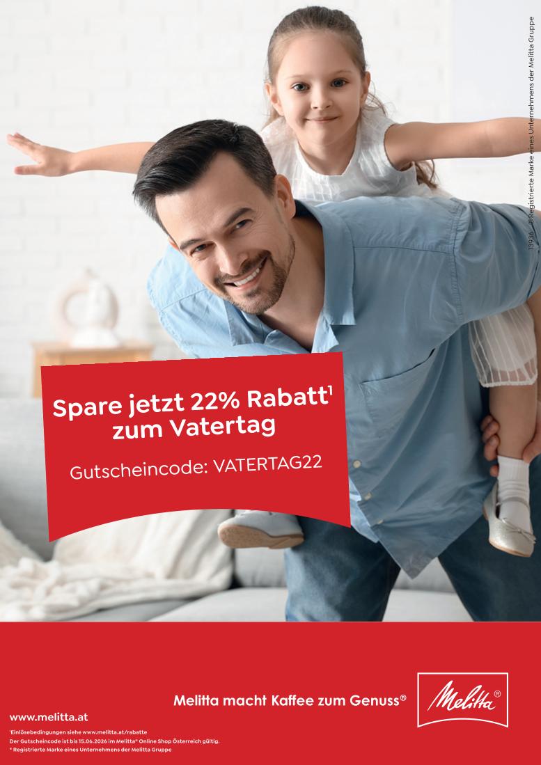 Prospekt von Melitta®