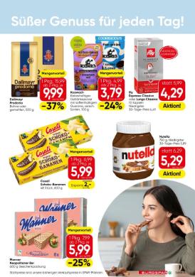 Titelbild des Prospekts von EUROSPAR Wien NOE BGLD