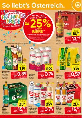 Titelbild des Prospekts von SPAR SBG / TRL