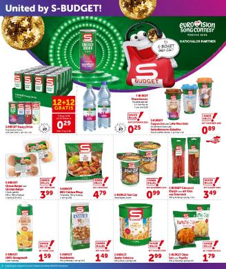Titelbild des Prospekts von INTERSPAR KTN