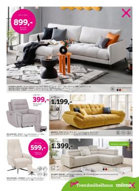 Titelbild des Prospekts von mömax