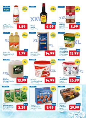 Titelbild des Prospekts von T&G Kärnten