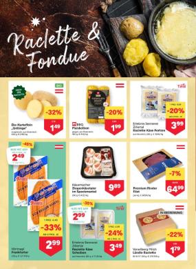 Titelbild des Prospekts von MPREIS Vorarlberg