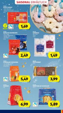 Titelbild des Prospekts von HOFER