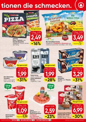 Titelbild des Prospekts von SPAR KTN