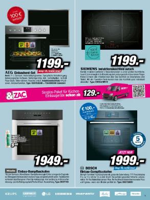 Titelbild des Prospekts von RED ZAC