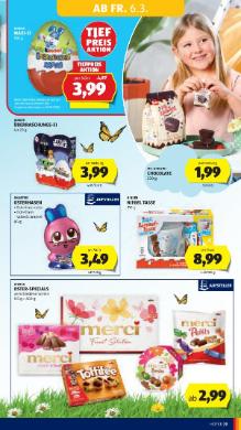 Titelbild des Prospekts von HOFER