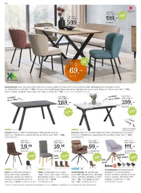 Titelbild des Prospekts von XXXLutz