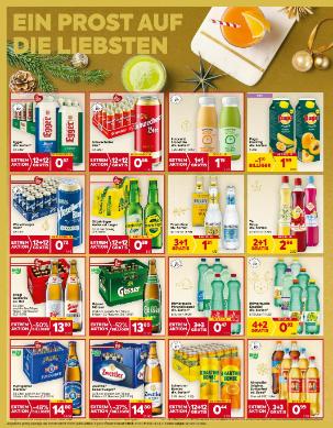 Titelbild des Prospekts von BILLA Niederösterreich