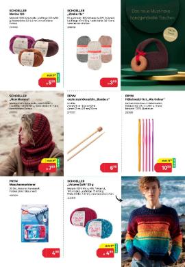 Titelbild des Prospekts von BayWa