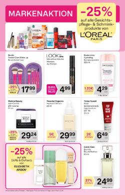 Titelbild des Prospekts von Bipa