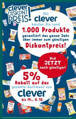 Titelbild des Prospekts von BILLA PLUS Wien