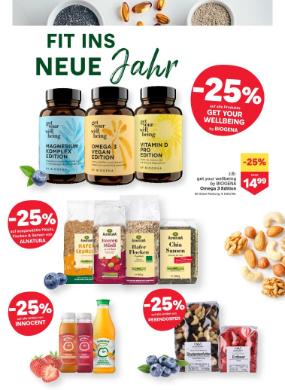 Titelbild des Prospekts von MPREIS Kärnten