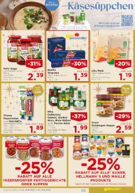 Titelbild des Prospekts von Unimarkt