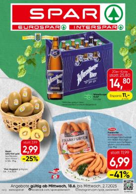 SPAR WIEN / NÖ / BGLD