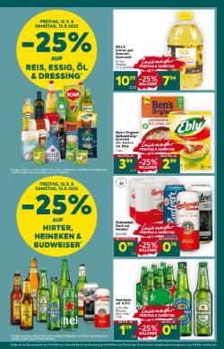 Titelbild des Prospekts von BILLA PLUS WIEN