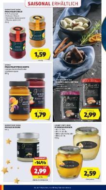 Titelbild des Prospekts von HOFER