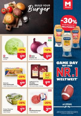 Titelbild des Prospekts von MPREIS Kärnten