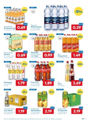 Titelbild des Prospekts von T&G Steiermark