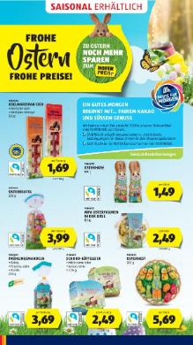 Titelbild des Prospekts von HOFER