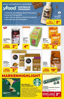 Titelbild des Prospekts von BILLA Tirol