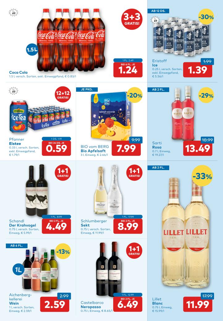 Prospekt von T&G