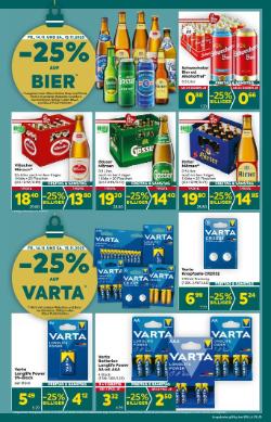 Titelbild des Prospekts von BILLA PLUS Kärnten