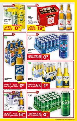 Titelbild des Prospekts von BILLA Niederösterreich