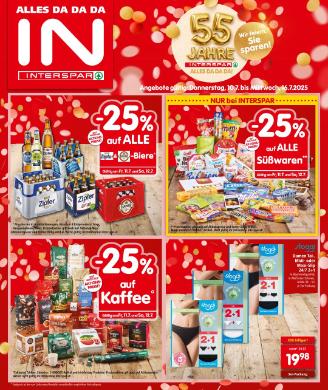 INTERSPAR TIR
