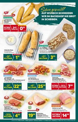 Titelbild des Prospekts von BILLA PLUS Steiermark