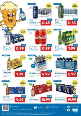 Titelbild des Prospekts von T&G Kärnten