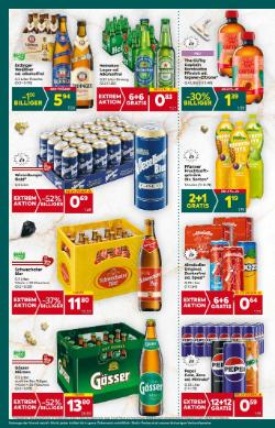 Titelbild des Prospekts von BILLA PLUS Oberösterreich