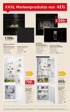 Titelbild des Prospekts von XXXLutz