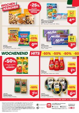 Titelbild des Prospekts von MPREIS Vorarlberg