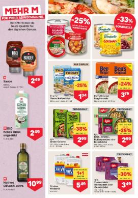 Titelbild des Prospekts von MPREIS Oberösterreich