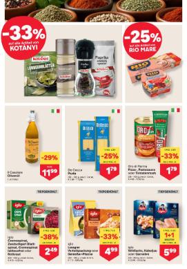 Titelbild des Prospekts von MPREIS Oberösterreich