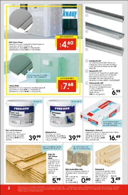 Titelbild des Prospekts von HELLWEG