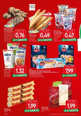 Titelbild des Prospekts von EUROSPAR SBG / TRL