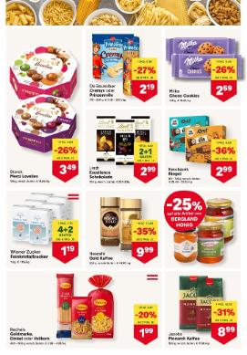 Titelbild des Prospekts von MPREIS Kärtnen