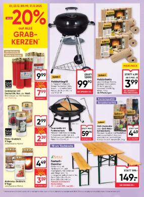 Titelbild des Prospekts von Maximarkt Anif