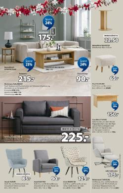 Titelbild des Prospekts von JYSK