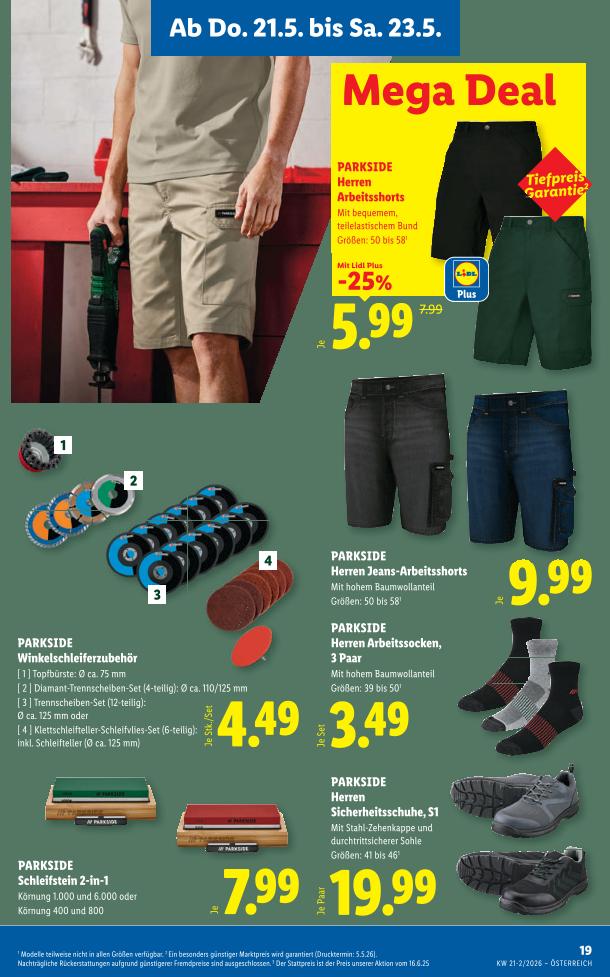 Prospekt von Lidl