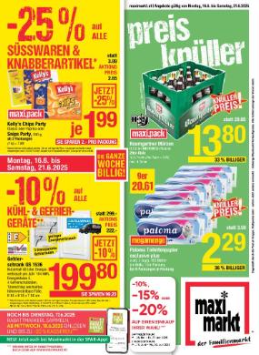 Logo von Maximarkt Ried