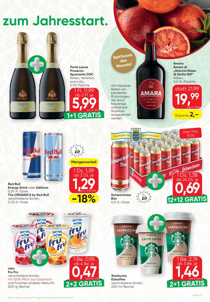 Prospekt von SPAR Gourmet